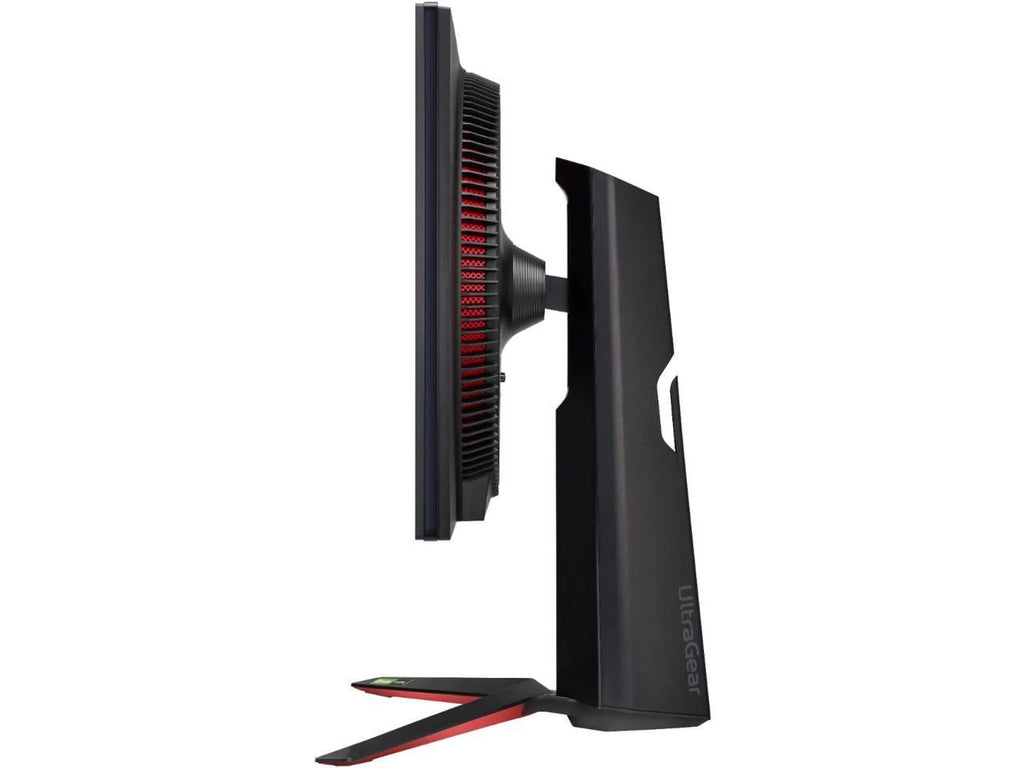 USB, 160Hz) HDMI, Pro LG Premium (CIE1976)DCI-P3 2160 DisplayPort, Monitor UHD Audio x Nano (CIE1976) & UltraGea DCI-P3 Nano 90% 98% IPS (4K) Compatible G-Sync 3840 FreeSync (O/C 27" IPS Gaming 144Hz