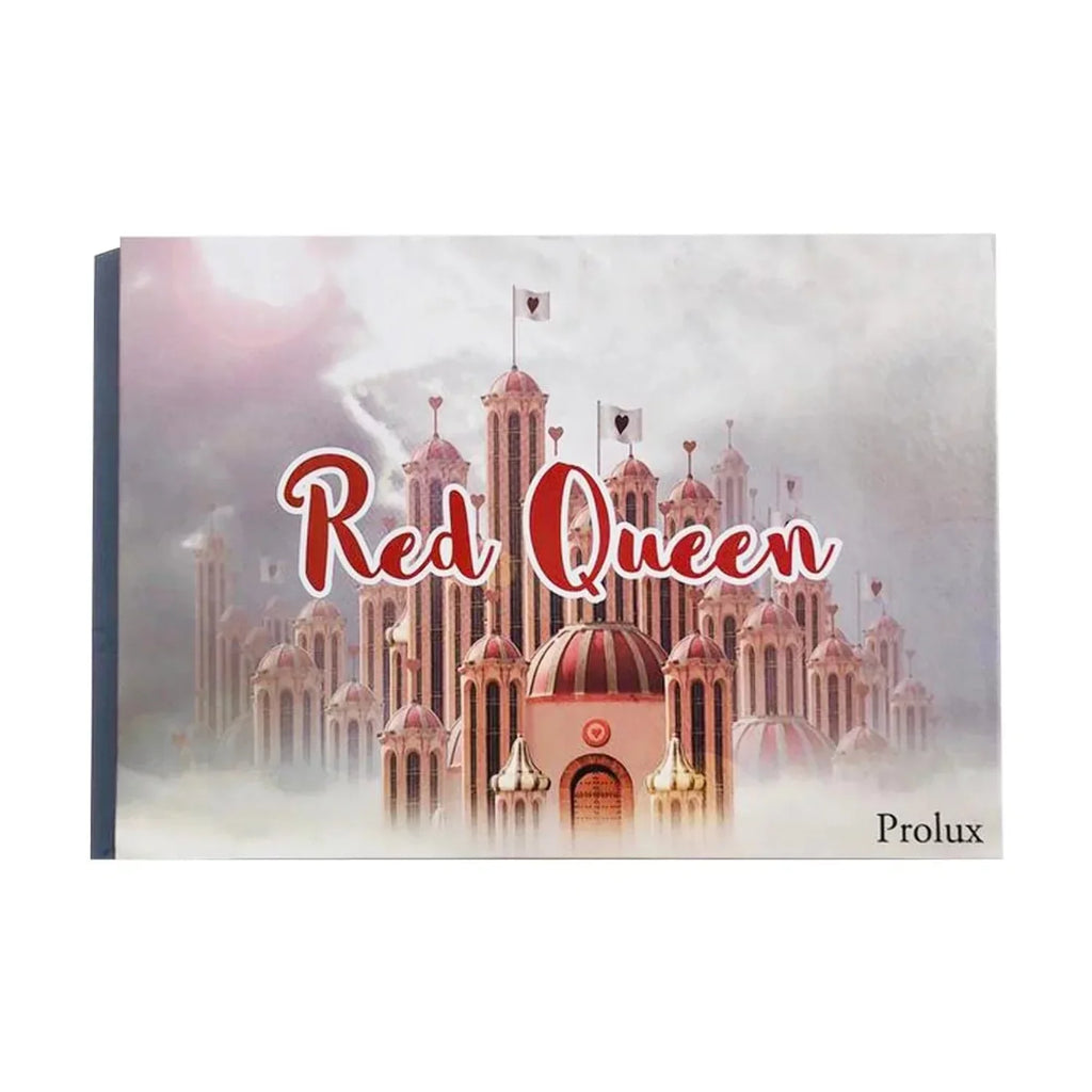 Palette Prolux Red Eyeshadow Queen