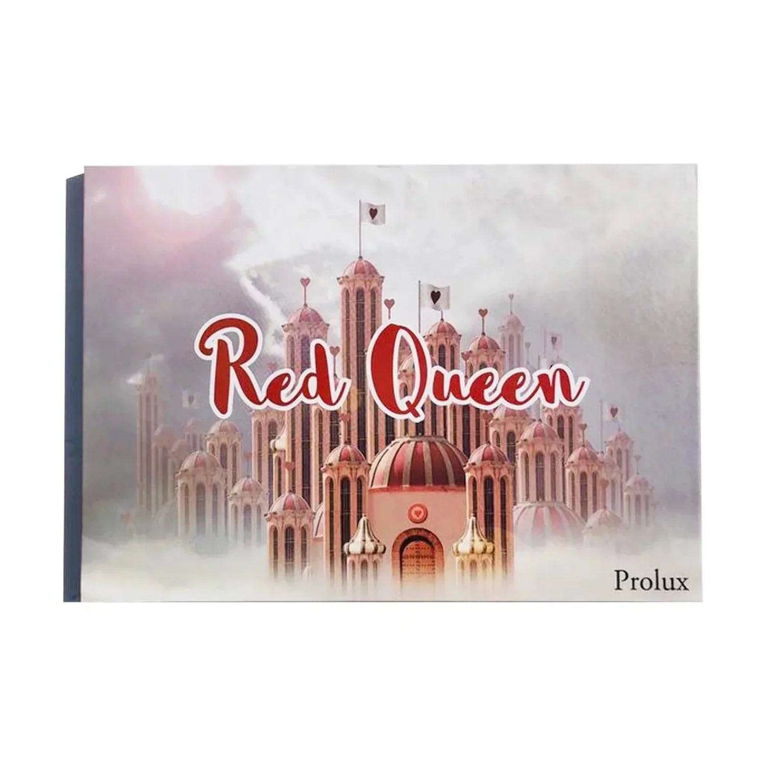 Palette Prolux Red Eyeshadow Queen