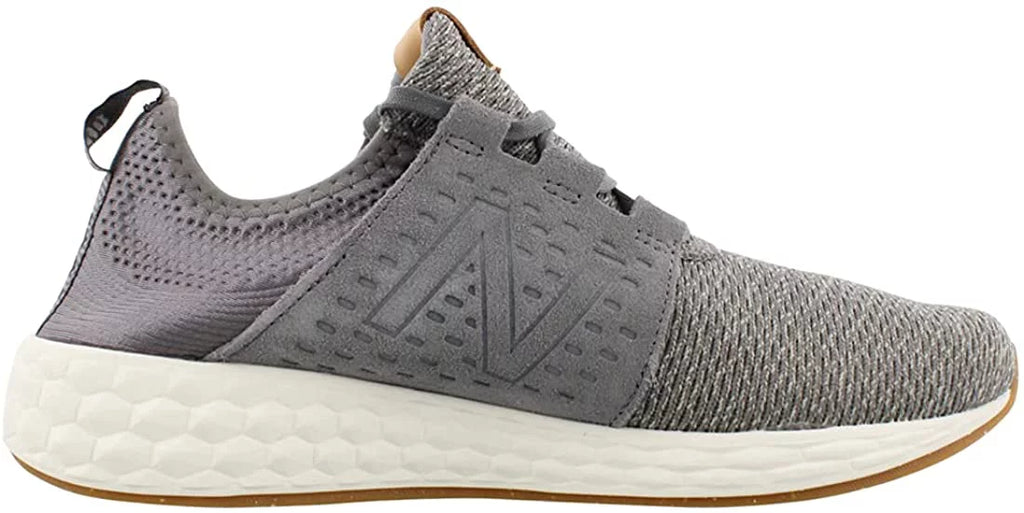 v1 Balance Grey Cruz Castlerock/Team New Fresh 7.5 Foam Away Reissue