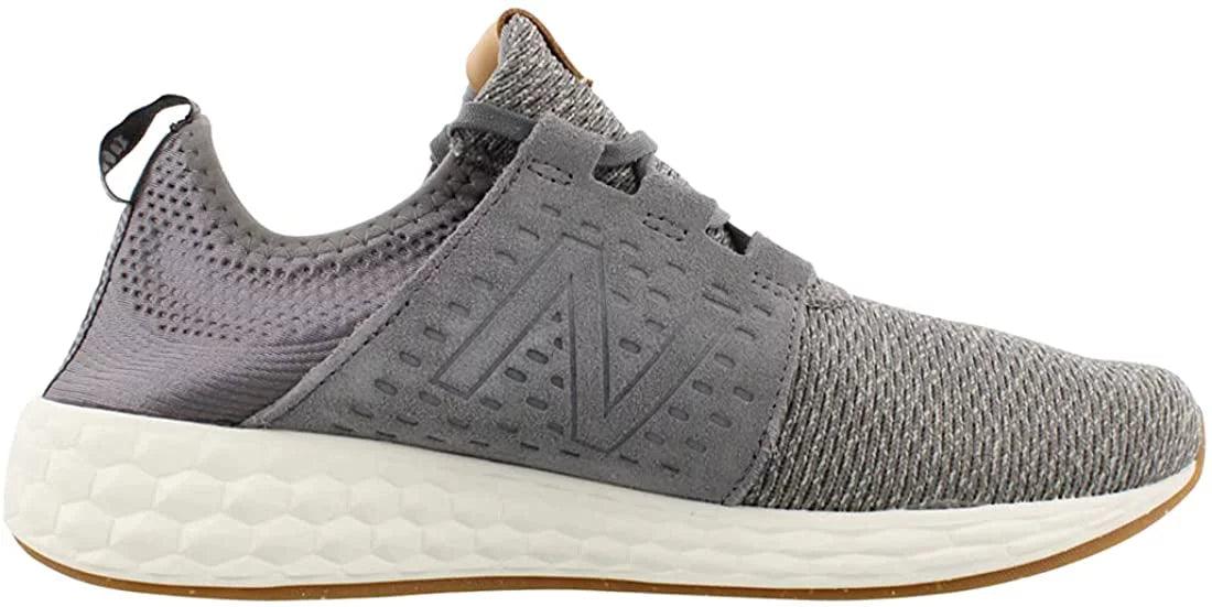v1 Balance Grey Cruz Castlerock/Team New Fresh 7.5 Foam Away Reissue