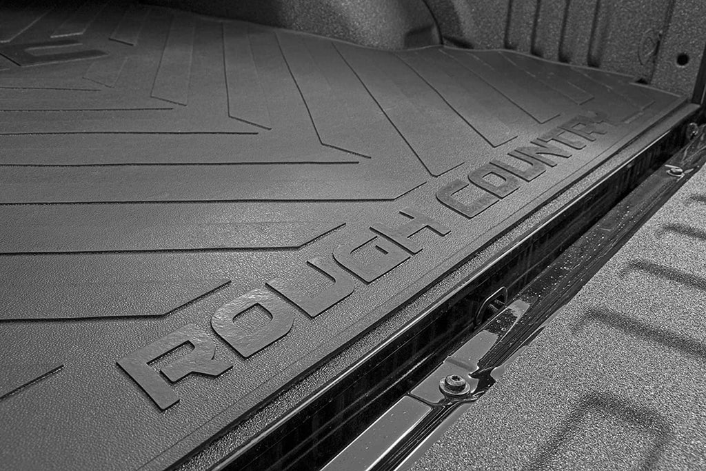 | Ford Bed Bed 2019-2022 - Rough Mat Ranger Rubber RCM672 Country for 6'
