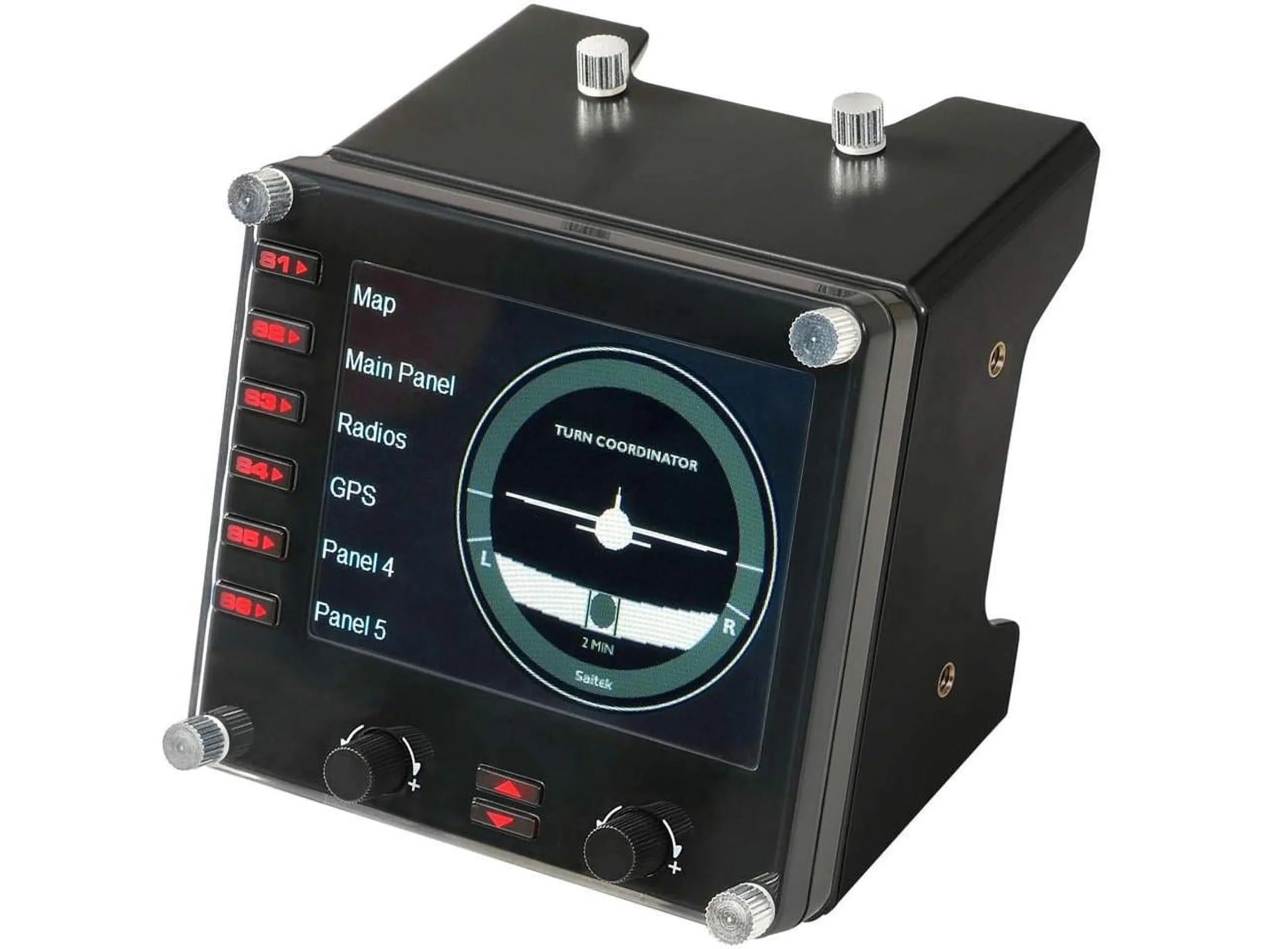 Panel Instrument Pro G Logitech Flight