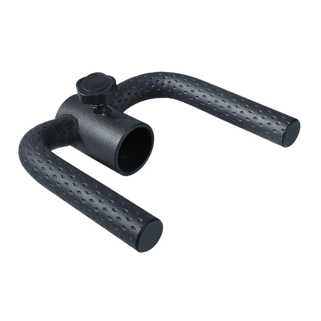 for Baoblaze Barbell Strengthens Attachment Fitness Shoulders Row Back Landmine