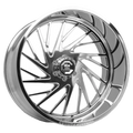 '-76ET LUXXX 6X139.7 LHD POLISHED 122.1CB 4 HIGH HD WHEEL 26X14 RAPTOR PRO FORGED