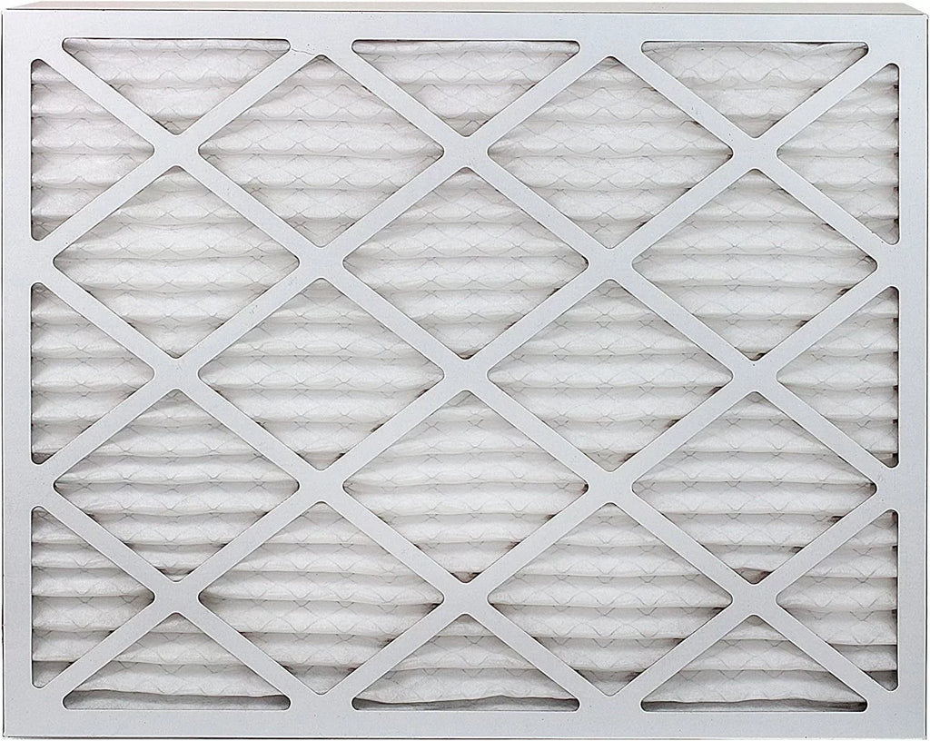 Filters (12-Pack) MERV HVAC Filterbuy Pleated Air AC 13 Furnace 18x20x1