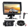 Car Cars Vehicles Camera Backup Kit, Camera IR Van Trucks with Night Vision Toguard Reversing 7'' Large for