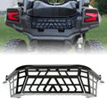 Kawasaki Steel 21 Teryx for Tailgate 22 Coated Black Powder Enclosure 20 1000 Bed Kojem Barricade KRX Rack Luggage 23 Cargo