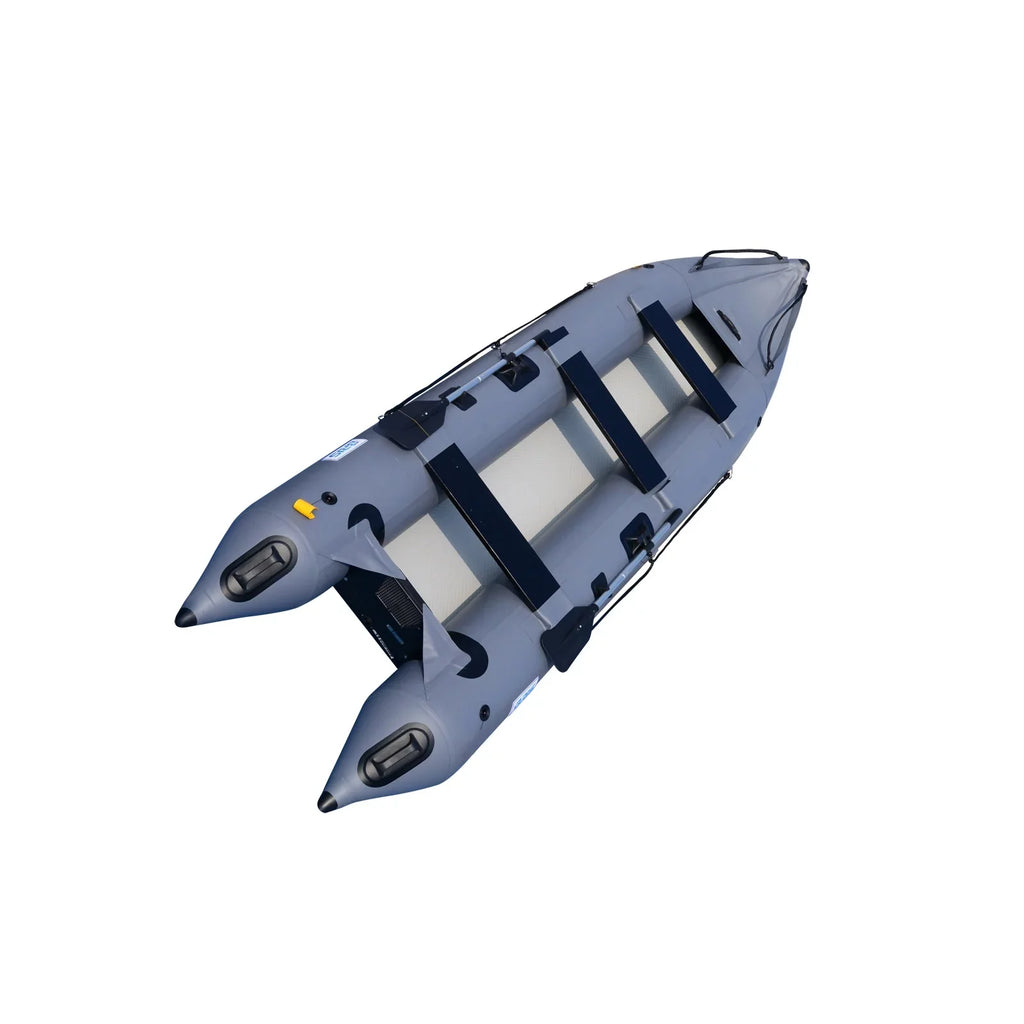boat Kayak Tender Dinghy BRIS 14.1Ft Inflatable Inflatable Canoe Boat