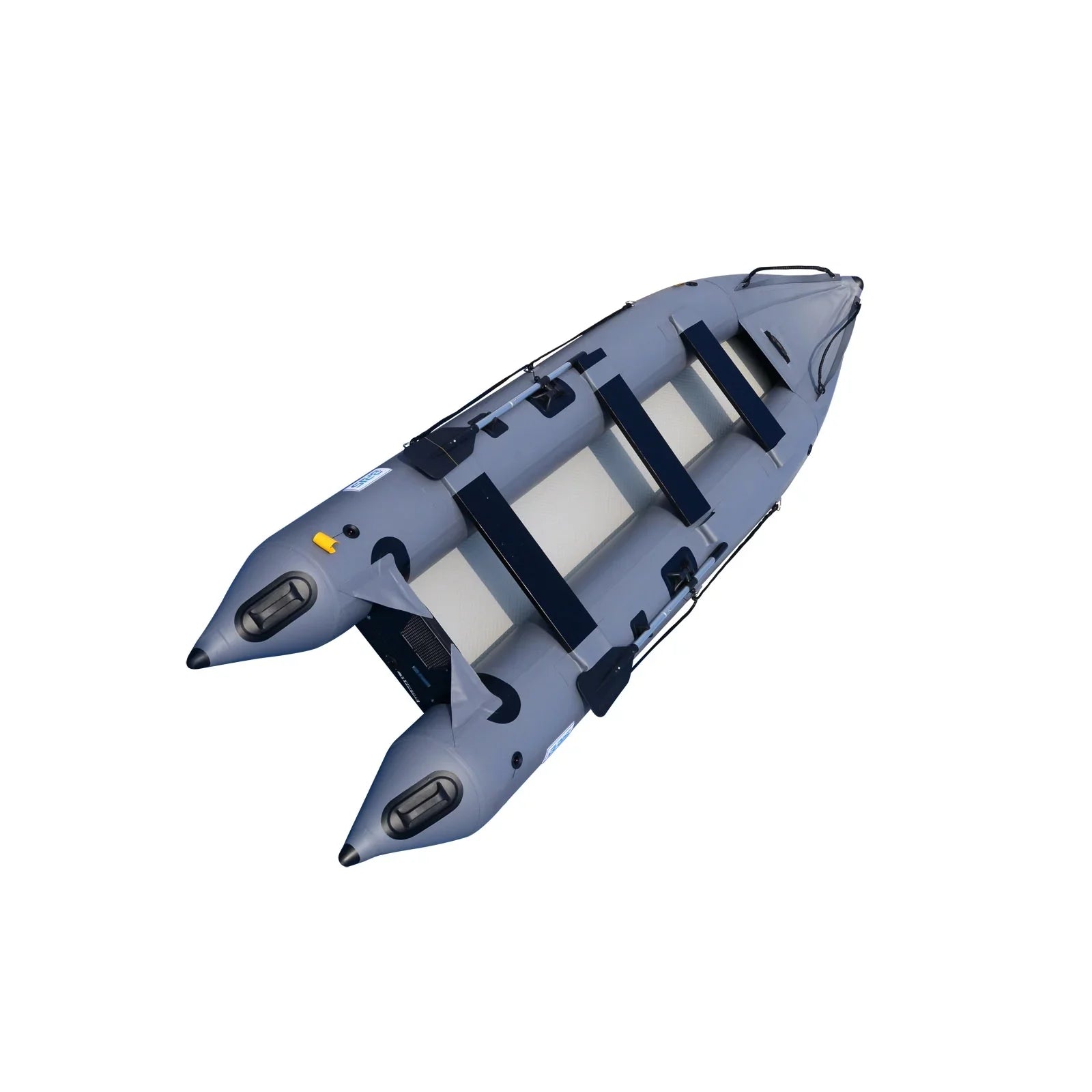 boat Kayak Tender Dinghy BRIS 14.1Ft Inflatable Inflatable Canoe Boat