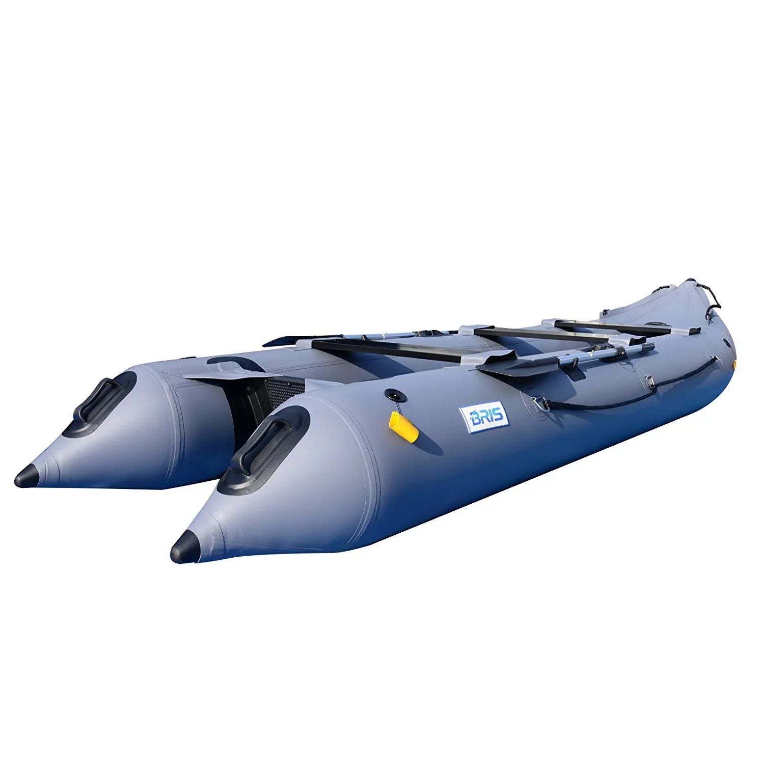boat Kayak Tender Dinghy BRIS 14.1Ft Inflatable Inflatable Canoe Boat