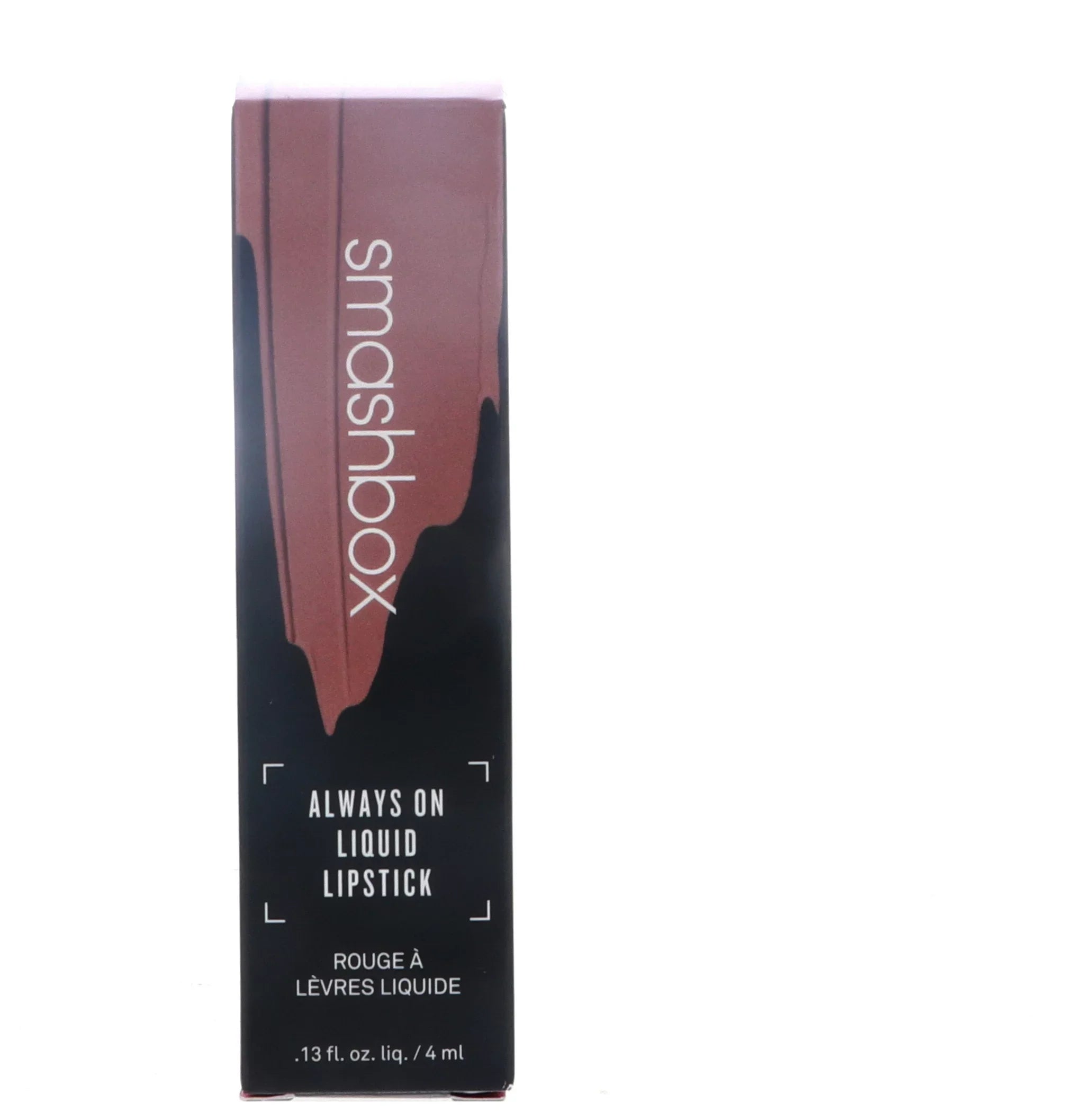 Audition Lipstick oz Always ml Smashbox fl 4 / .13 On Liquid