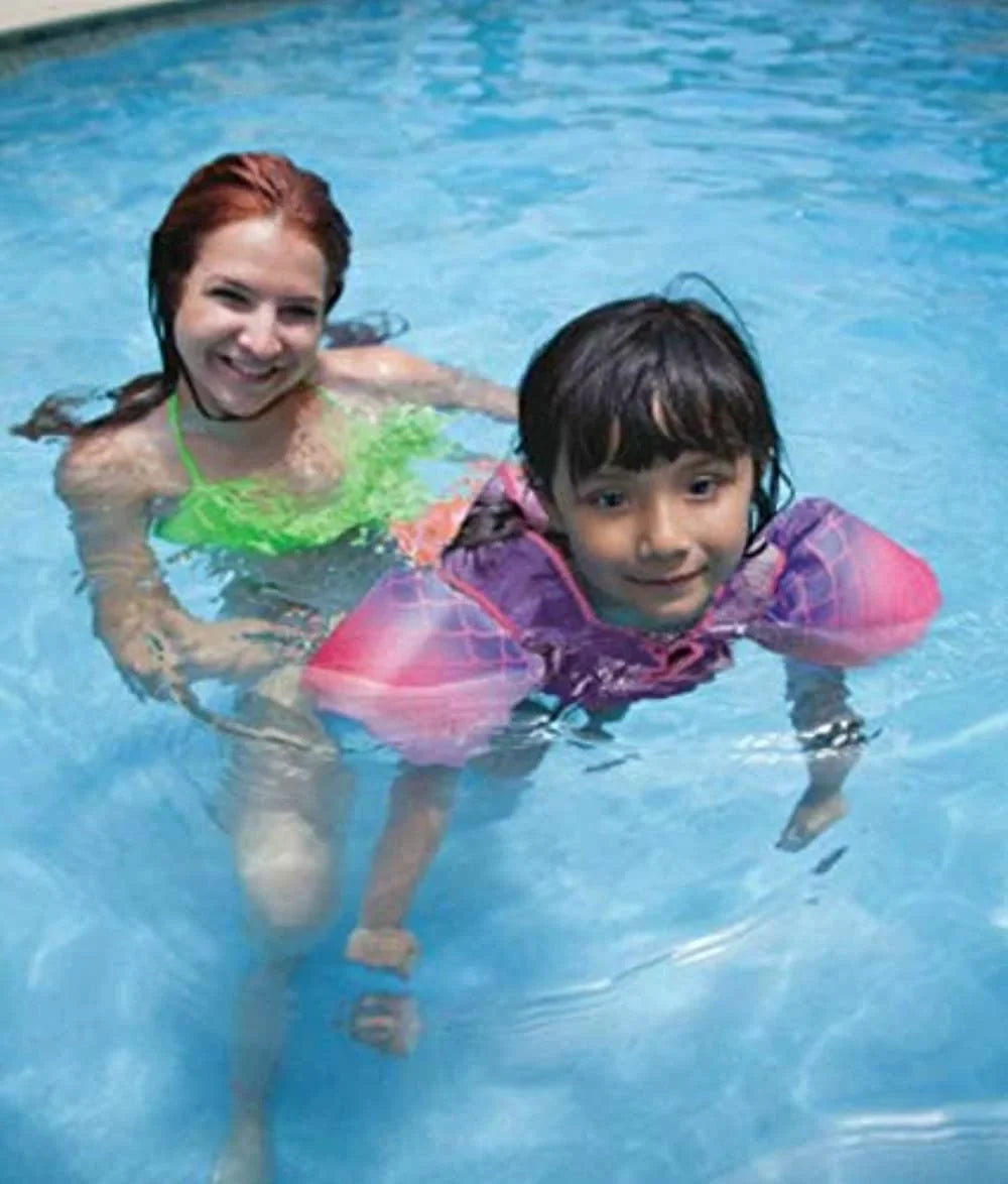 Pals Learn Glove Swim (Fish) to Life Body Jacket Paddle