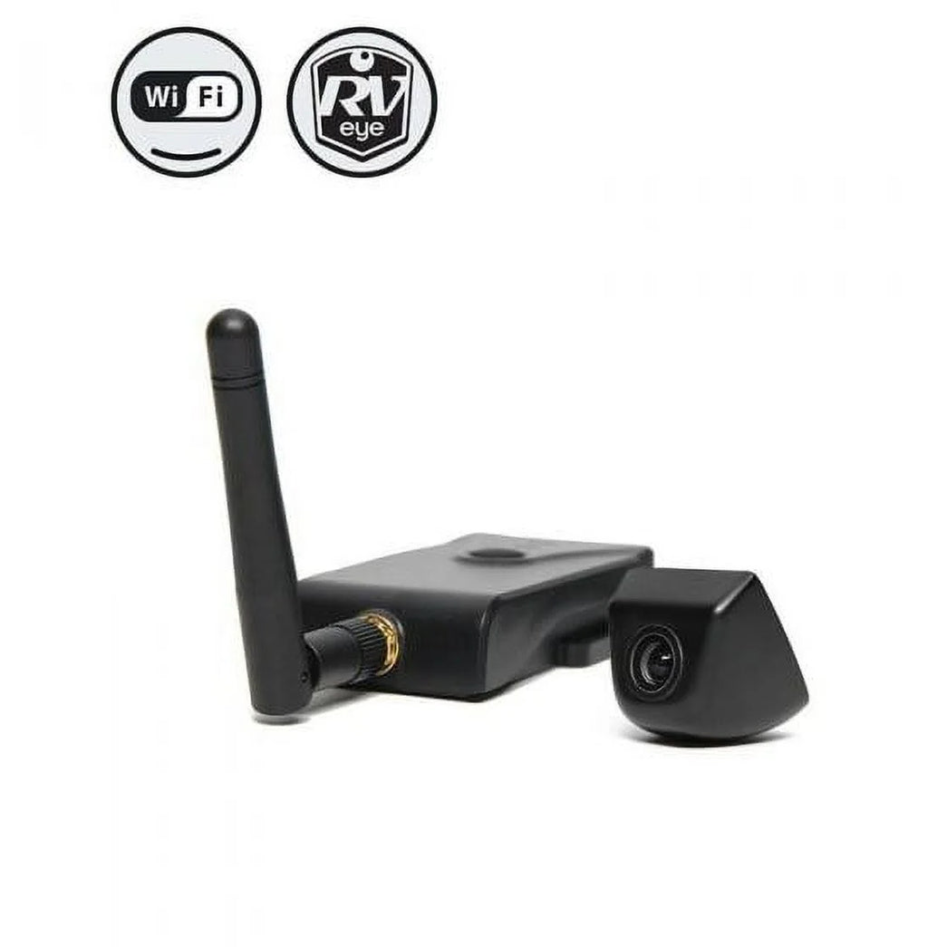 Systems WiFi Rear View RVS RV - RV-Eye™ (RV-EYE) Camera Safety©