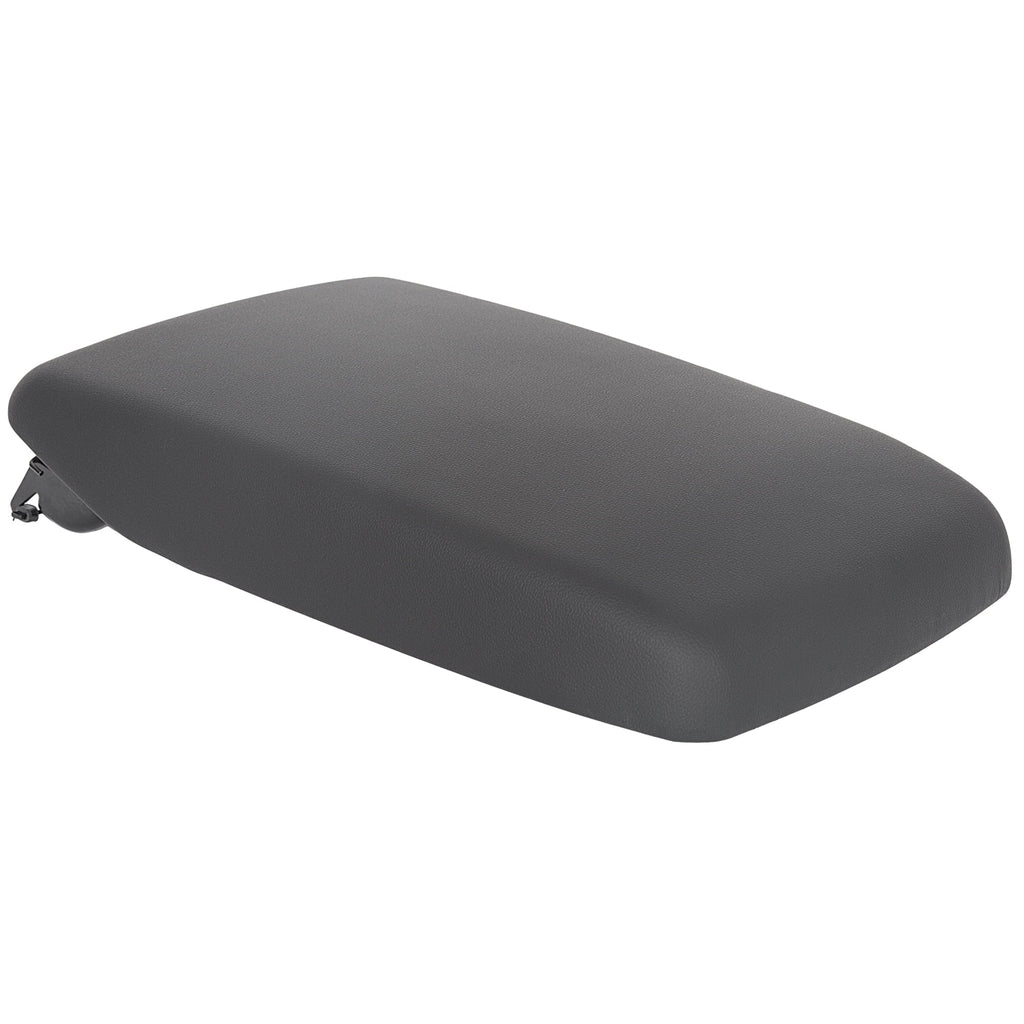 Console Replaces Armrest Highlander Lid 2008-2013 Cover Black Toyota with Center Bracket for 58905-0E040-B0 Kojem Door