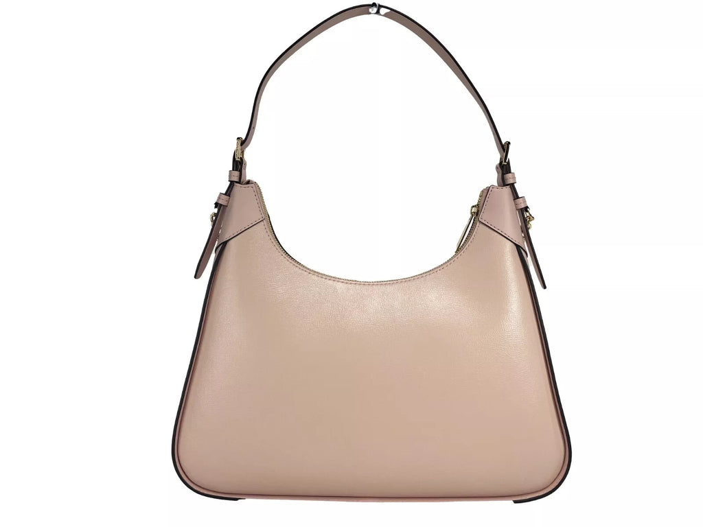 Bag Chain Shoulder Leather Purse Large Michael Wilma Kors Smooth