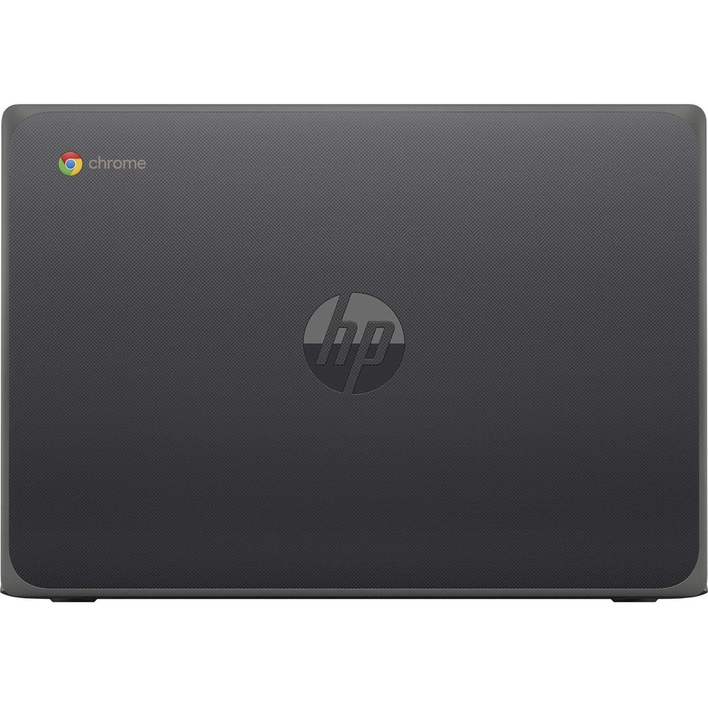 HP Celeron -Chrome 16GB Pre-Owned -Intel G8 5.0 Ram OS BTH Chromebook- 11.6” EE N4120-4GB (Fair) SSD
