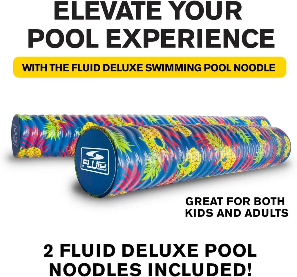 Pack toy, Swimming Unisex,Teen Noodle Fluid - Pool Pool Deluxe . - 2