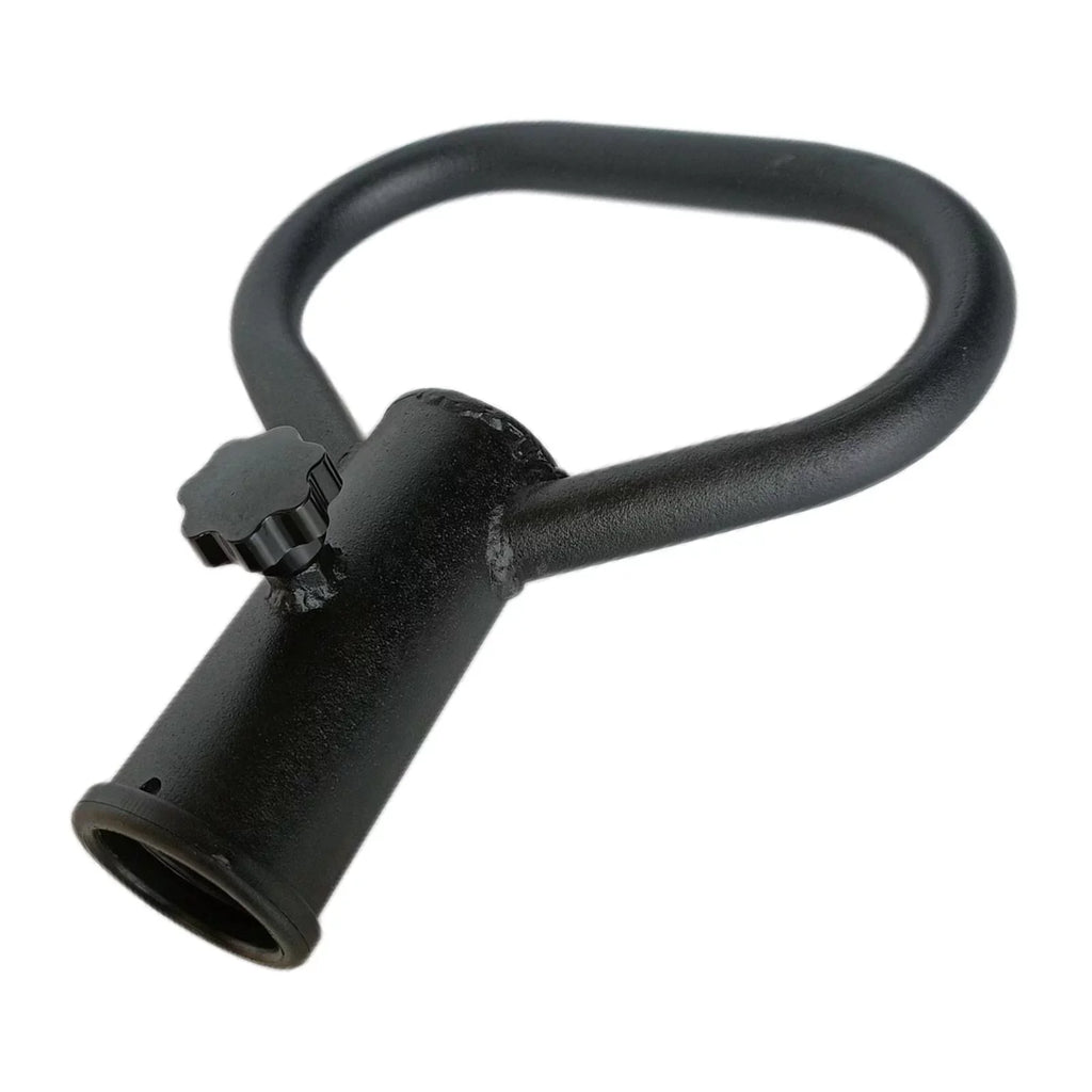 Handle Duty Deadlift Equipment Iron Training Workout for for Handle Men Bar Fitness Barbell Heavy and Squat Weight Women