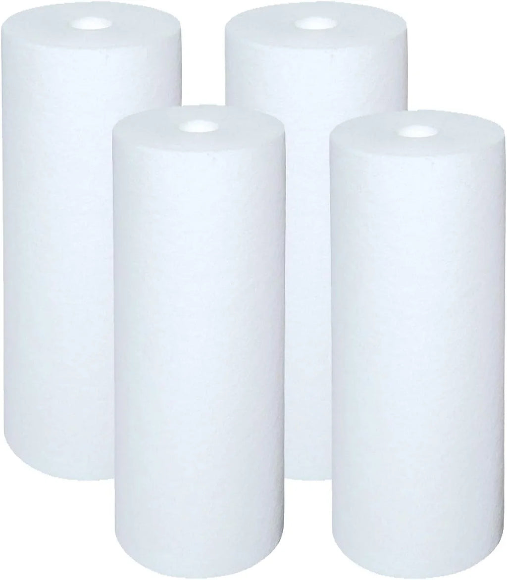 4 Water Hot Temperature Multi USA" Pack Fahrenheit Water, The In Filter Of Temperature For propylene High Cartridges