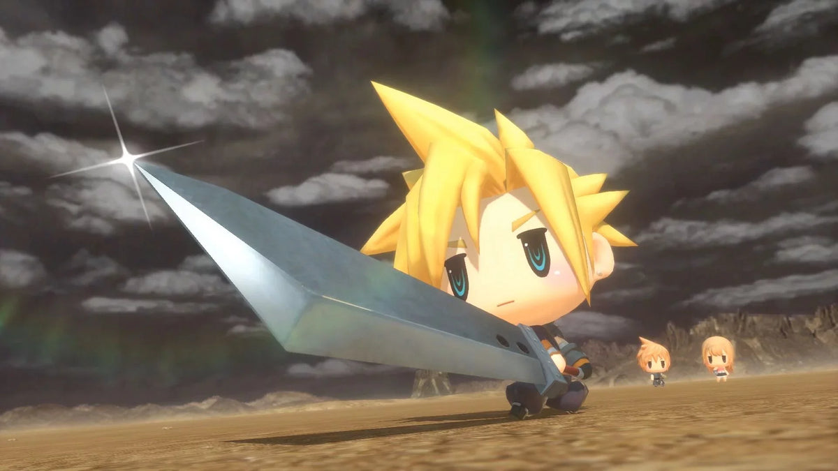 World of Fantasy (PSV) Final