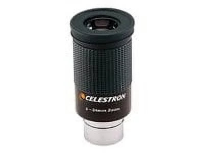 8 24mm - Mount. Zoom Eyepiece 1-1/4" with Celestron