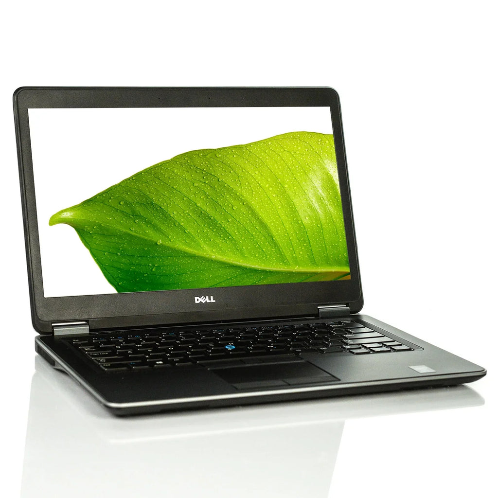 Dual-Core Latitude 10 i7 128GB v.AA Dell Laptop Pro SSD 8GB E7440 B Used Win