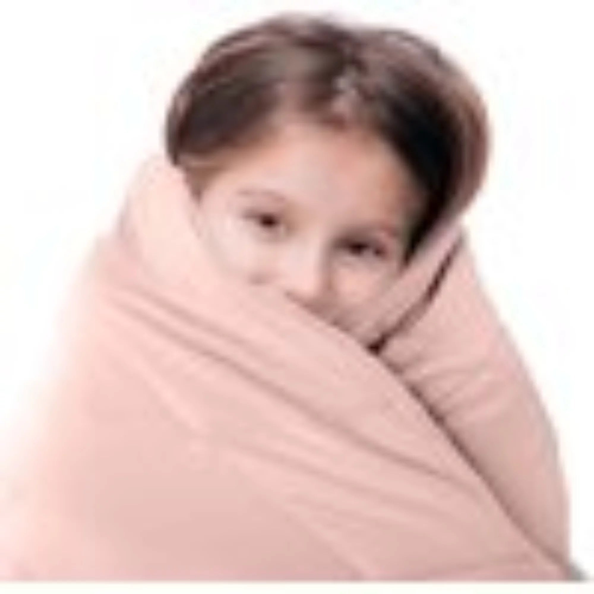 x Kids, Pink 10 Twin 60"), Cotton Luna (41" lbs, for Weighted Blanket