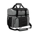 Bowling Pair Ball Bowling of Balls to Shoes 16 and up Tote 2 Mens Padded Bag for Bowling Ball for Bag Holder Portable Double with