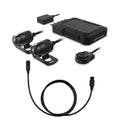 Cam (5m) with a GPS Kenwood Kenwood HD Extensional Motorsports STZ-RFCC500 Cable Dash Camera 16ft with Rear-View and STZ-RF200WD