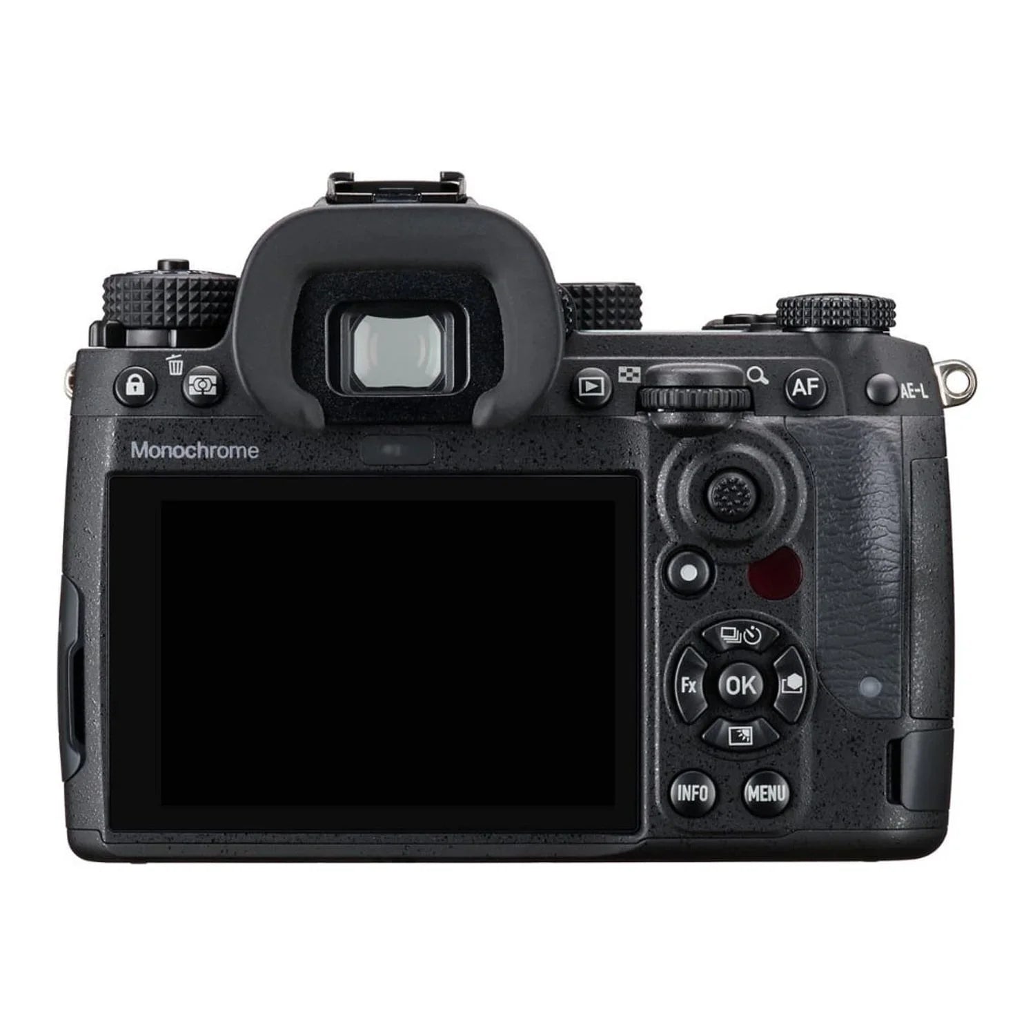 (Black) Body Accessory Mark with Pentax Bundle Camera and III Hard K-3 Monochrome Card Bundle Drive Memory