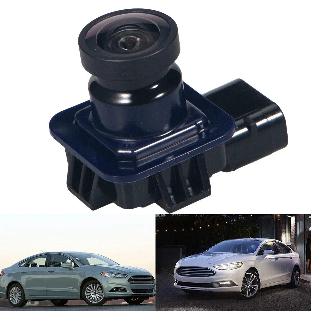 View Camera Paddsun ES7T-19G490-AA Fusion Resolution 2013-2016 Ford Rear Backup For Vision Night High