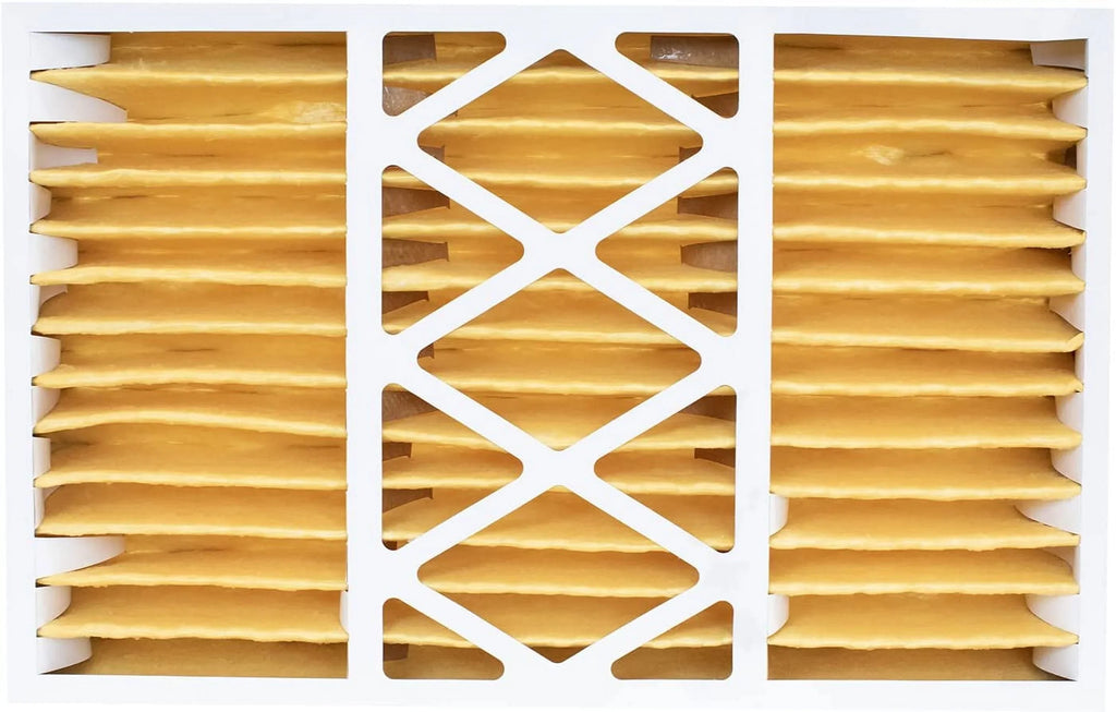 HVAC for Filters Furnace Air MERV 16x25x5 (2-Pack) 11 Air AC Pleated Bear Trion 255649-105 Filterbuy