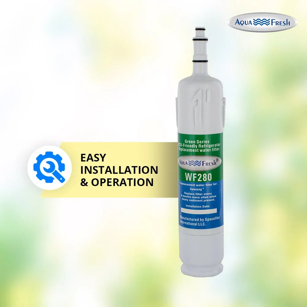 03175A, HAF-CN, HAFCN/XAA 6 Fresh Aqua Replacement HAFCN, Water -(Buy Filter DA29-00012A, DA97 for Free) 3 Get