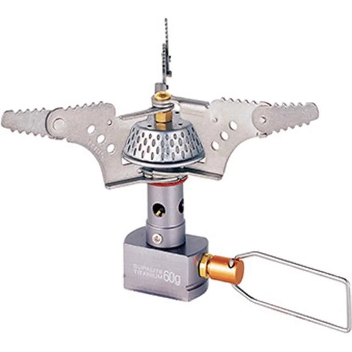 Titanium Supalite Stove