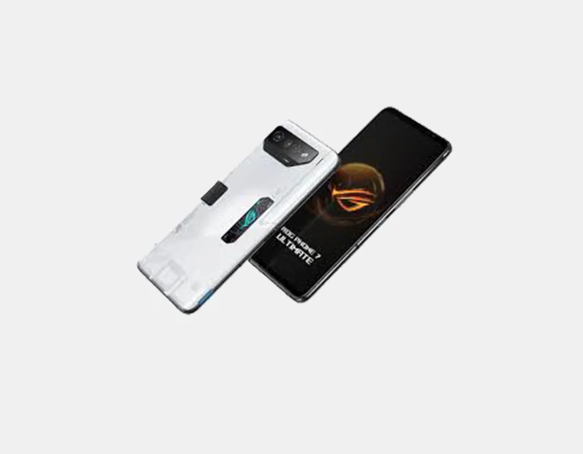 Unlocked 5G - White 512GB Dual GSM ROM ASUS 16GB RAM ROG 7 Phone AI2205
