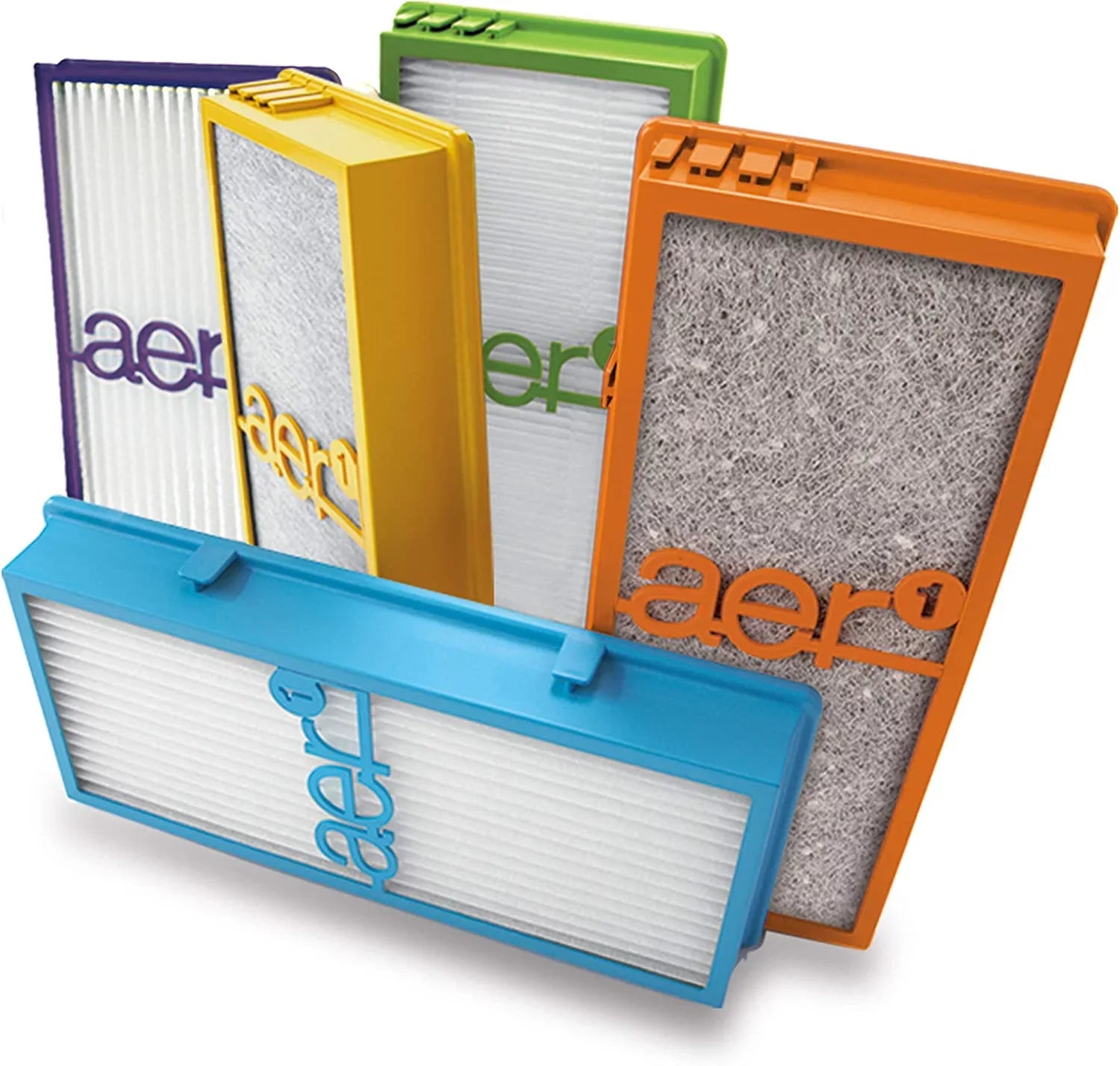 Allergen-Remover HEPA Bionaire® True aer1 Air Filter, 2-Pack