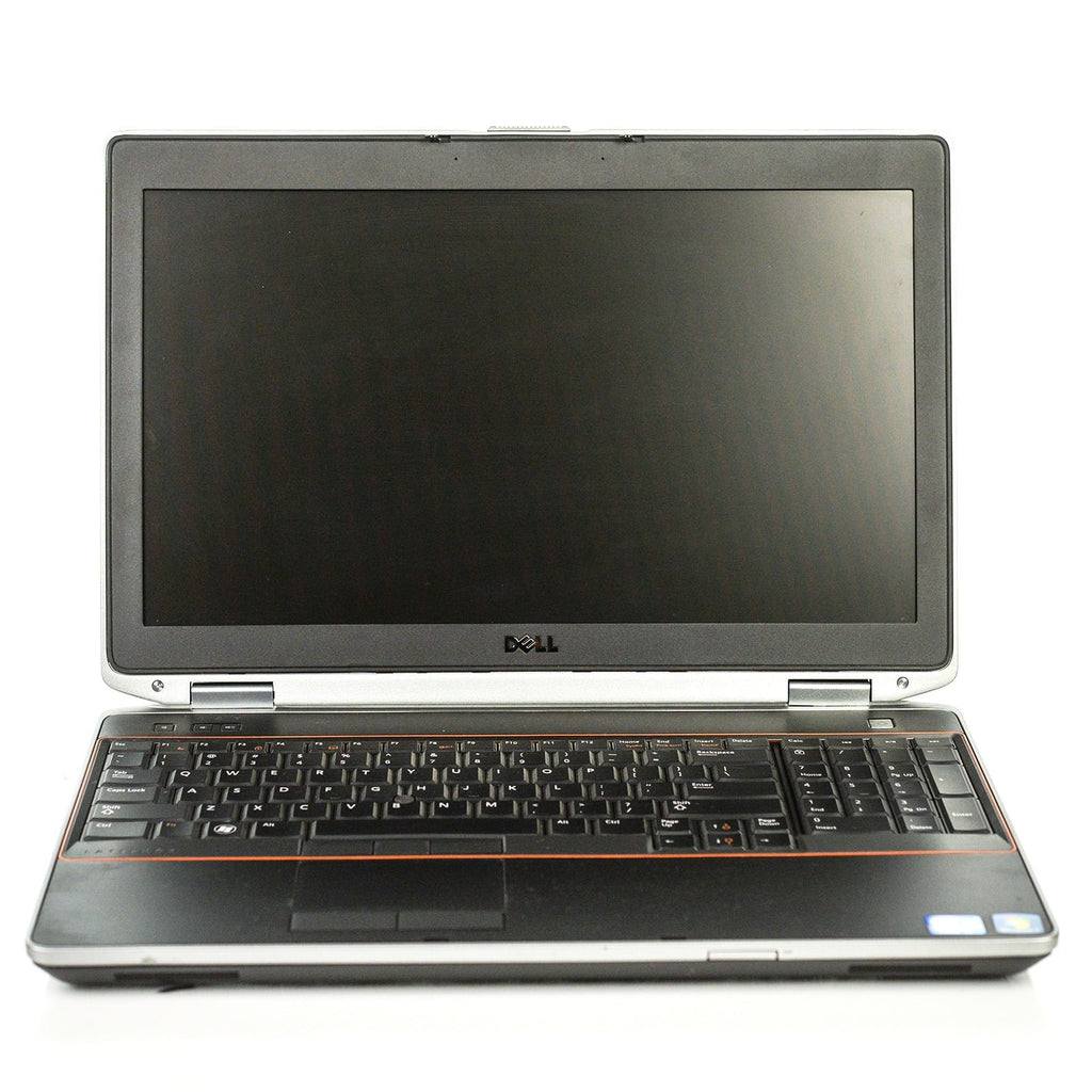 E6520 10 Used Win B Laptop 500GB Quad-Core 4GB Dell v.AA i7 Latitude Pro