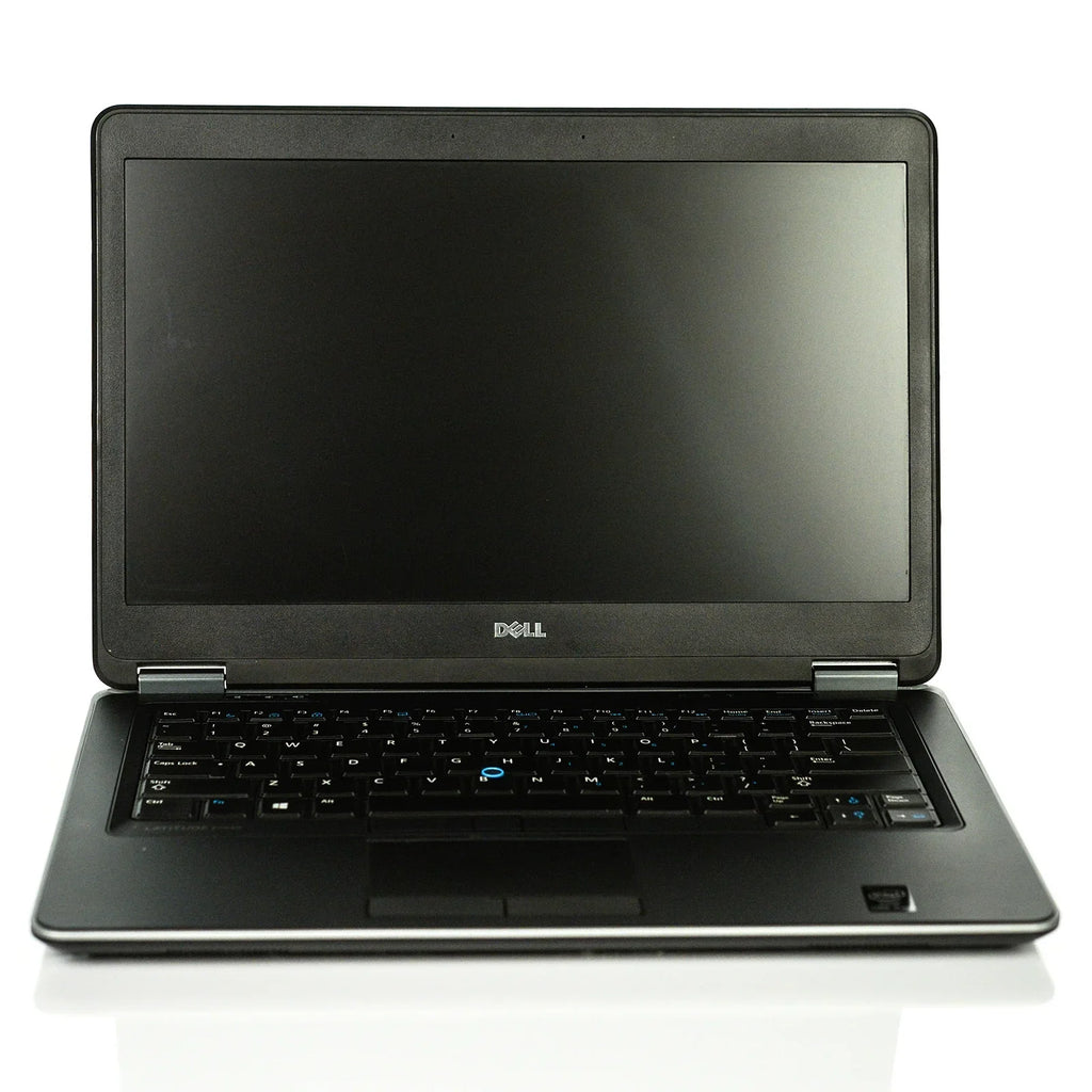 Dual-Core Latitude 10 i7 128GB v.AA Dell Laptop Pro SSD 8GB E7440 B Used Win