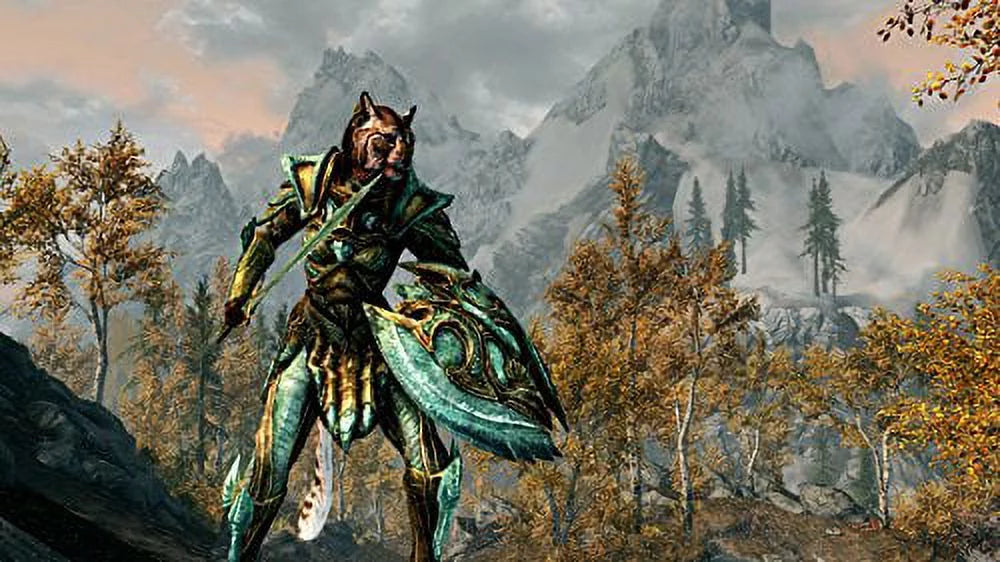 V: Elder The Switch) Scrolls Skyrim (Nintendo