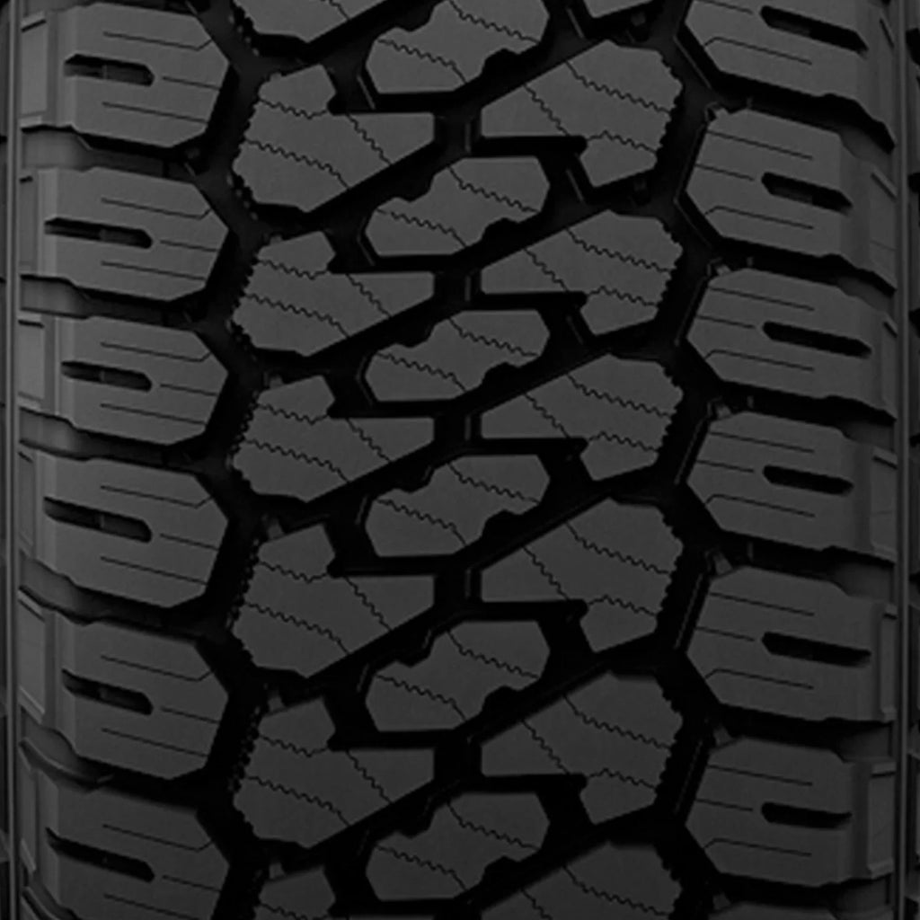 LT285/65R20 All Destination Terrain Light E 127/124S Truck Tire Firestone X/T