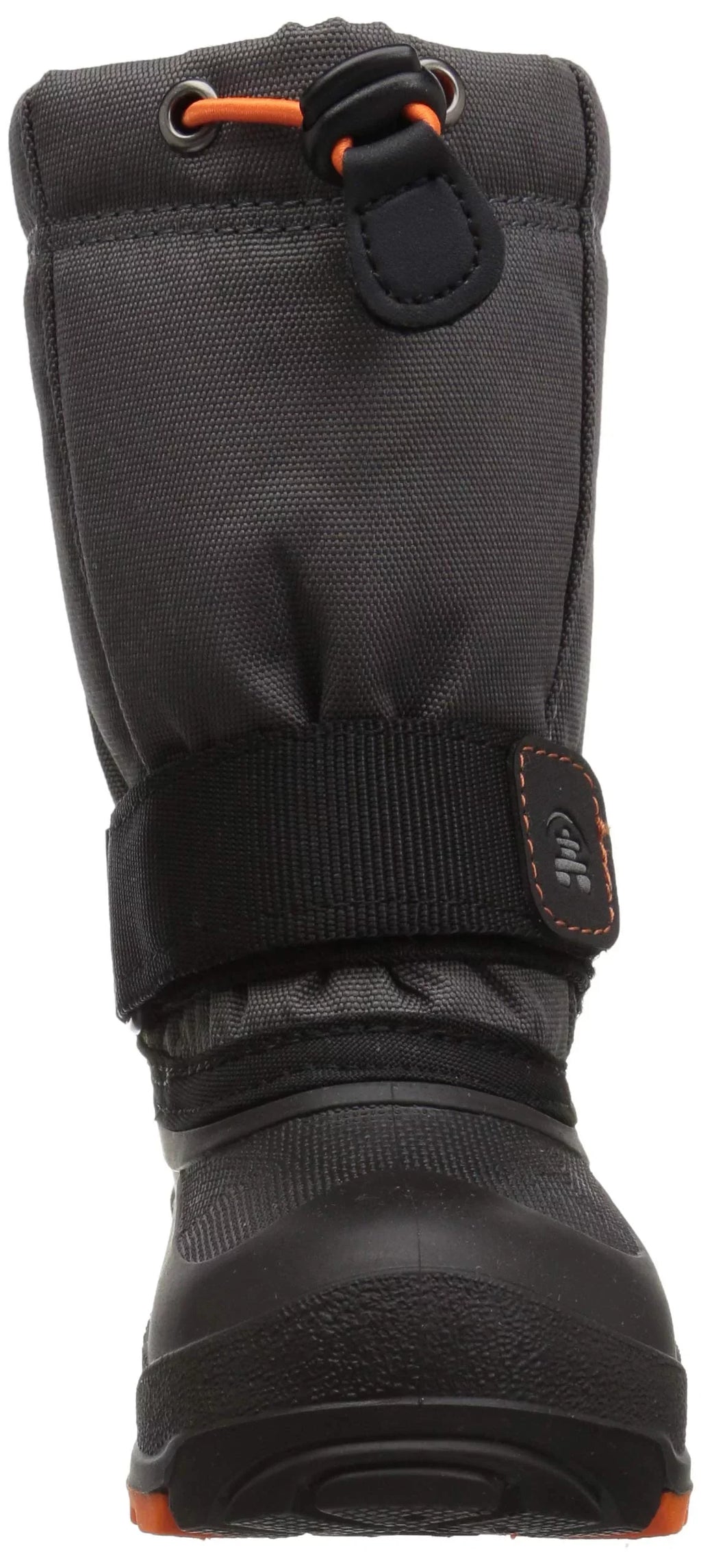 Toddler Boot Warm (11) Rocket Grey Boots Snow Boot Flame Kamik Snow Kids' Charcoal