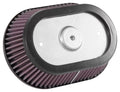 High Filter, Industrial E-3988 Air Filter: Washable, K&N Performance, Duty: Heavy Replacement Engine Premium,