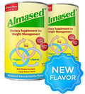 Meal Loss pack) – (2 non-GMO 17.6 Weight shakes oz Almased Powder Replacement Vanilla – Flavor, Gluten-Free,