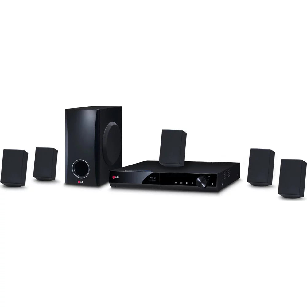 5.1 LG (BH5140S) Smart 3D Home 500W Channel Theater System Blu-ray