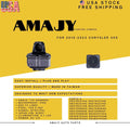 15-23 68212996AC/AD/AE; 68354574AA; 68386753AA Camera Backup 68210237AA/AB/AC; for 300 Chrysler Replaces