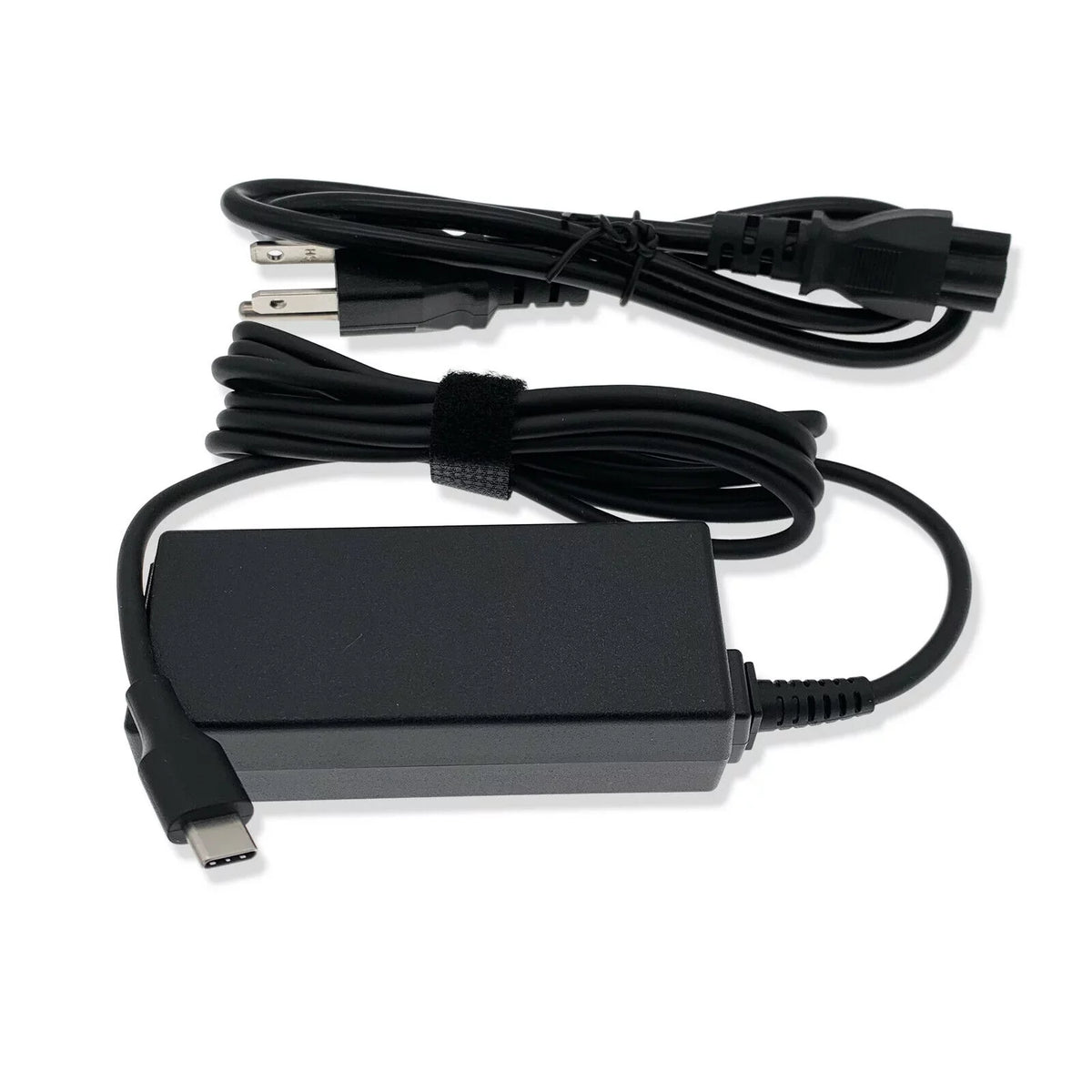 Dell 7390 13 USB-C AC For P82G003 Adapter Laptop XPS Cord 2-in-1 Charger 45W