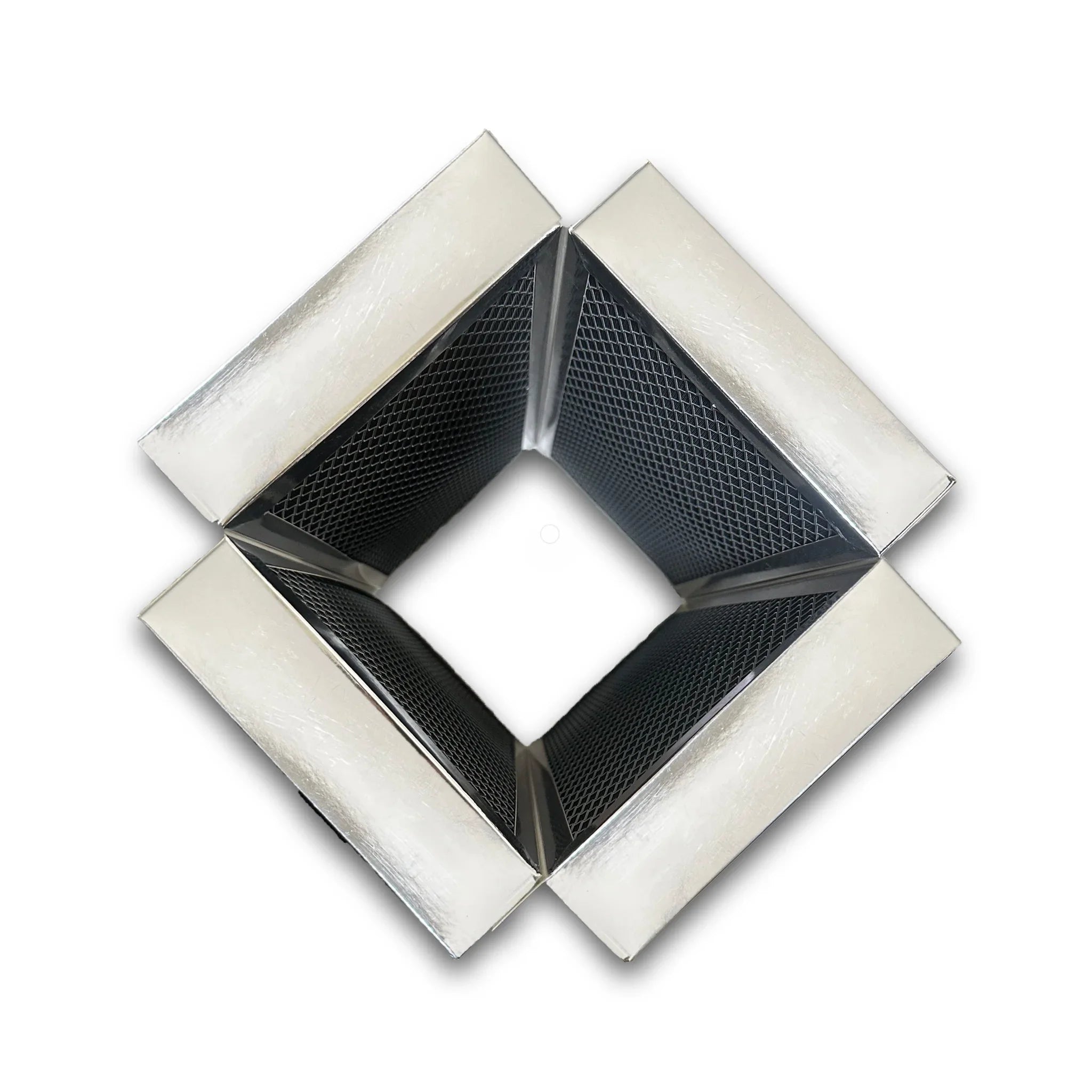 2 Pack Nispira Air 3-In-1 MA-50R HEPA Filter Replacement for Activated Purifier True H13, Medify Premium MA-50 Carbon