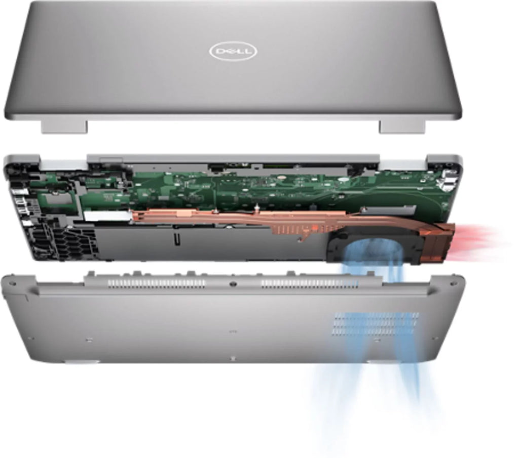FHD GHz 5530 | 15.6" - 12 Gen - Core RAM @ Latitude - 5000 4.4 SSD (2022) CPU Laptop 512GB i5 Dell Cores | | 16GB 12th
