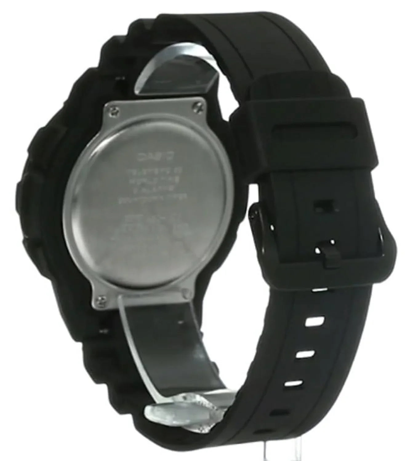 AEQ100W-1AVCF Men's Style Black, Ana-Digi Dive Watch,